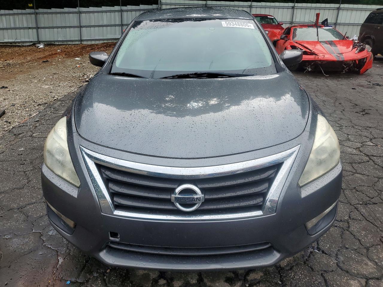 2015 Nissan Altima 2.5 S Charcoal vin: 1N4AL3AP2FN335416
