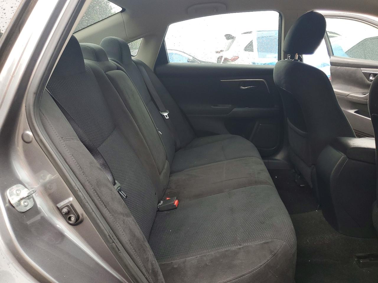 2015 Nissan Altima 2.5 S Charcoal vin: 1N4AL3AP2FN335416