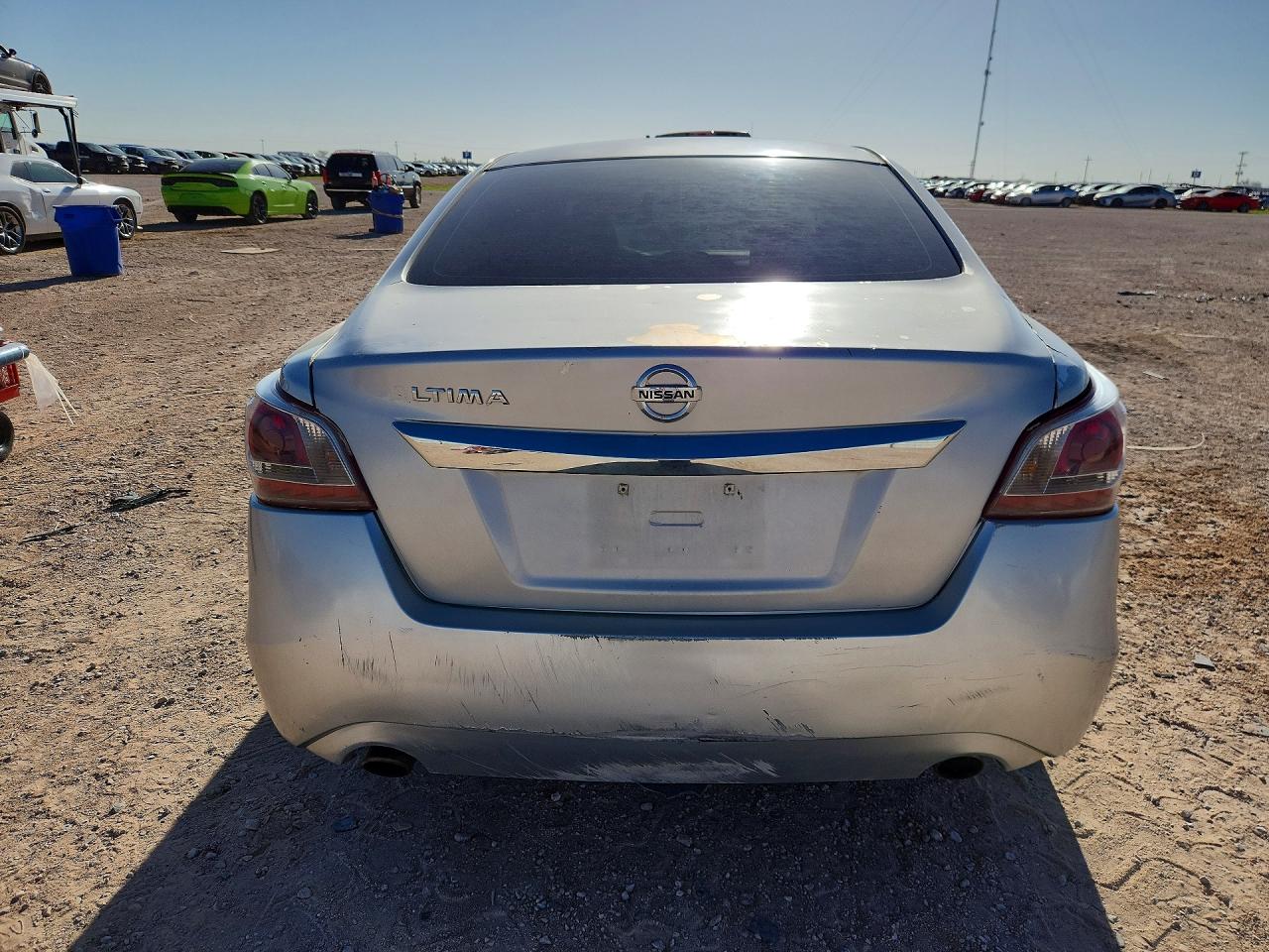 2015 Nissan Altima 2.5 S Серебряный vin: 1N4AL3AP2FN339708