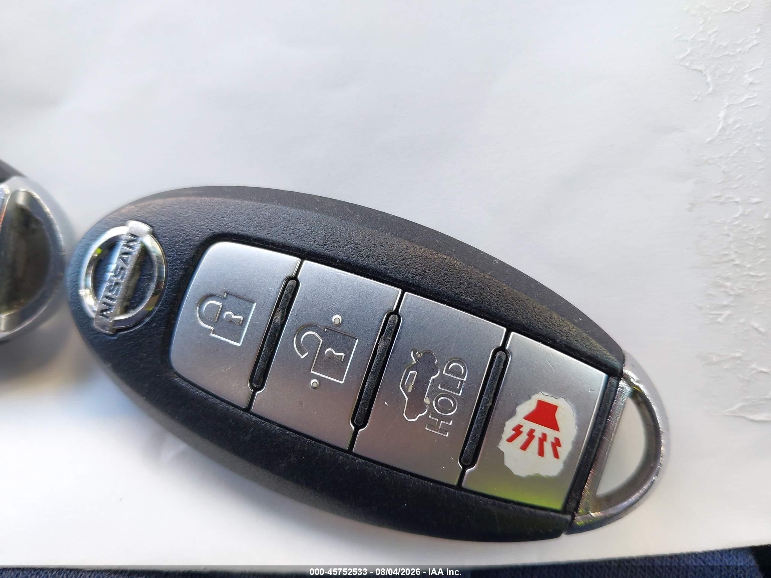 2015 Nissan Altima 2.5 S White vin: 1N4AL3AP2FN347534