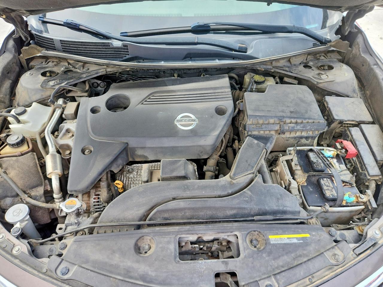 2015 Nissan Altima 2.5 Sl Tan vin: 1N4AL3AP2FN355570