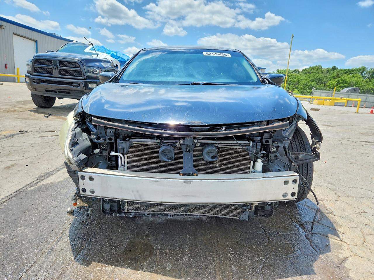 2015 Nissan Altima 2.5 S Black vin: 1N4AL3AP2FN362390