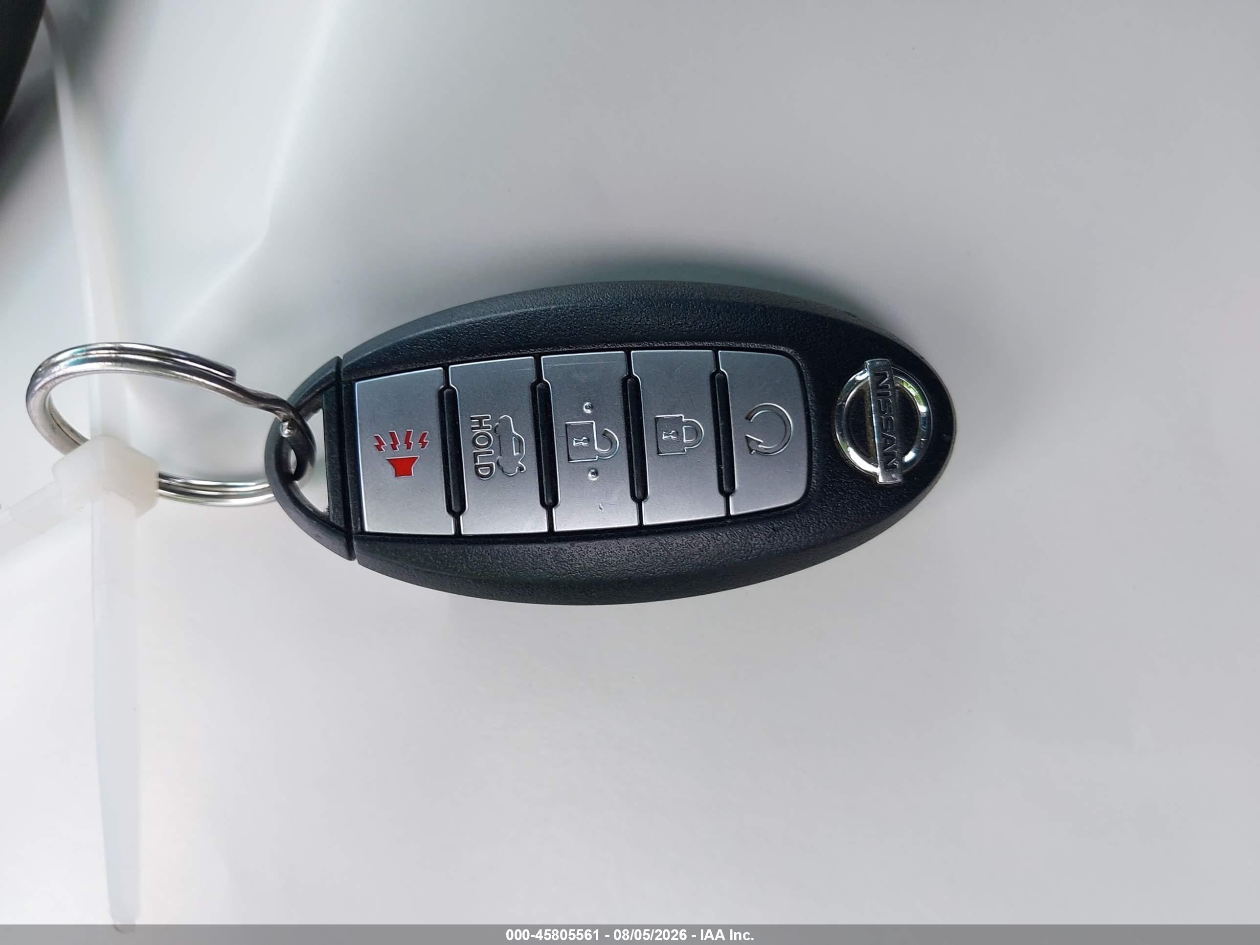 2015 Nissan Altima 2.5 S Серый vin: 1N4AL3AP2FN373096