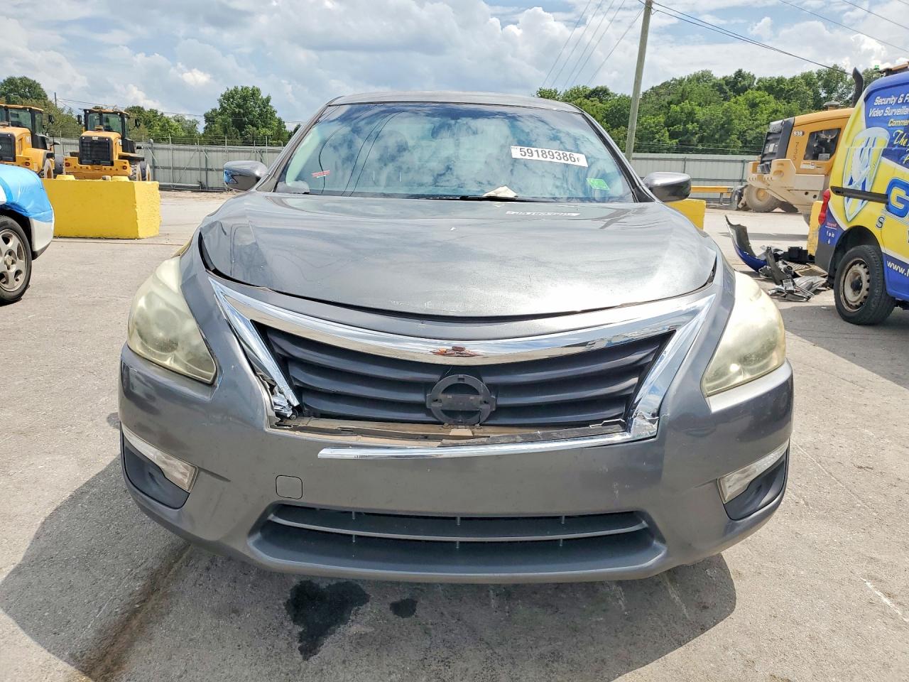 2015 Nissan Altima 2.5 S Gray vin: 1N4AL3AP2FN373812