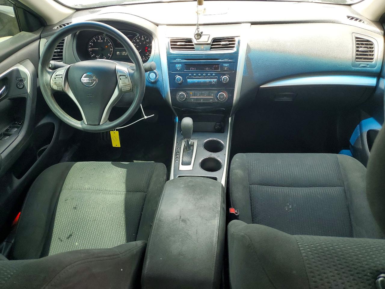 2015 Nissan Altima 2.5 S Gray vin: 1N4AL3AP2FN373812