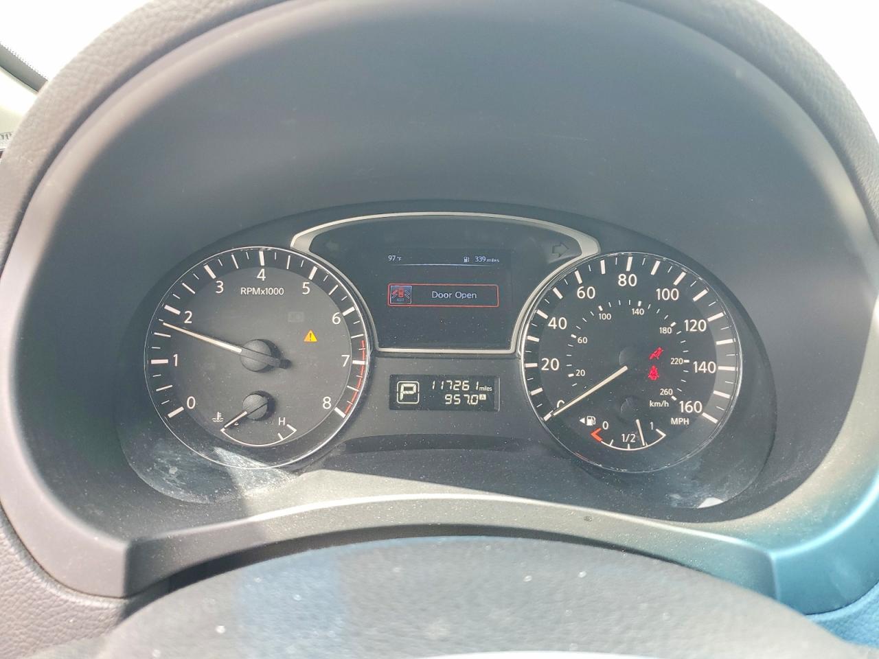 2015 Nissan Altima 2.5 S Gray vin: 1N4AL3AP2FN373812