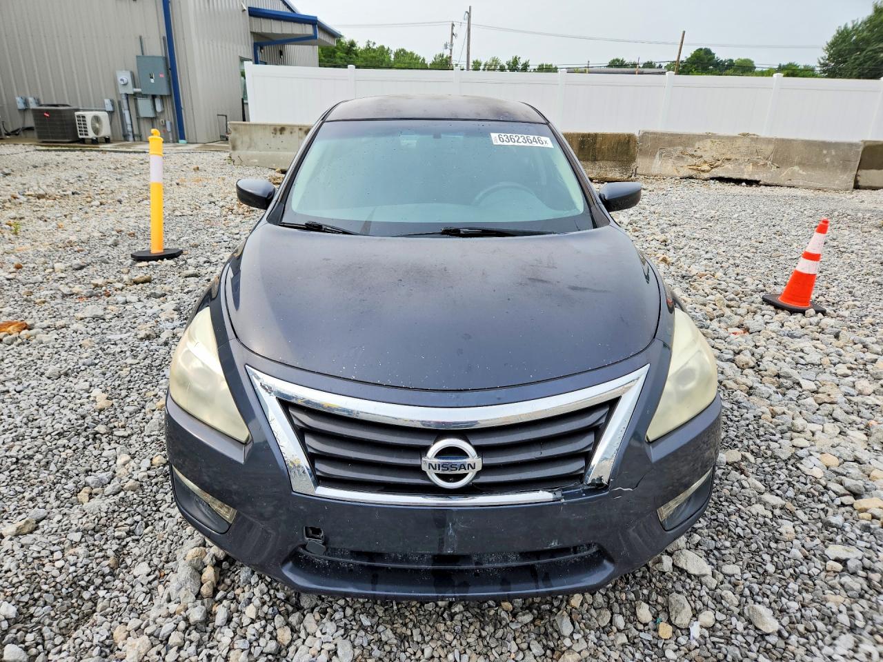 2015 Nissan Altima 2.5 S Серый vin: 1N4AL3AP2FN374944
