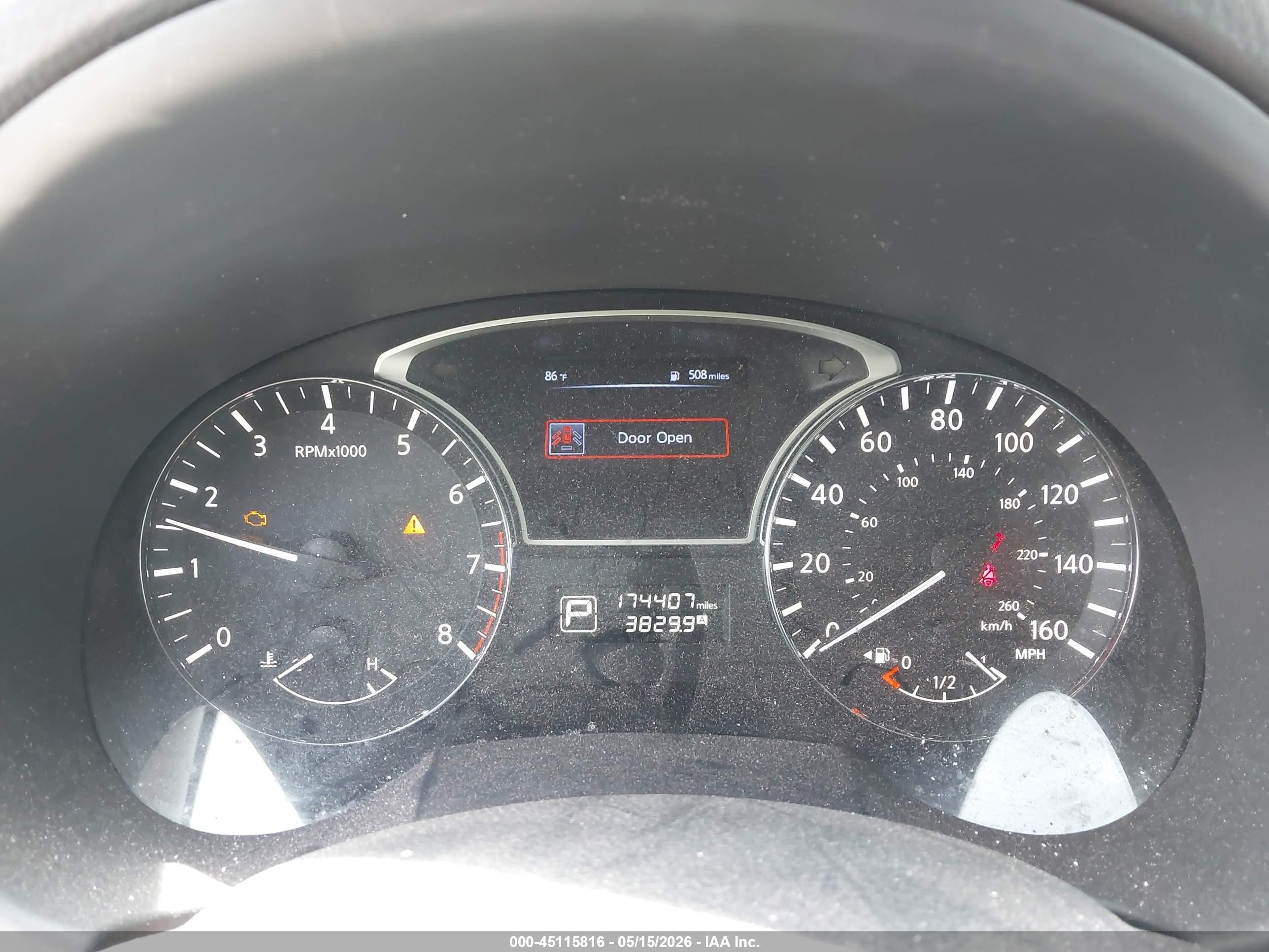 2015 Nissan Altima 2.5 S White vin: 1N4AL3AP2FN388374