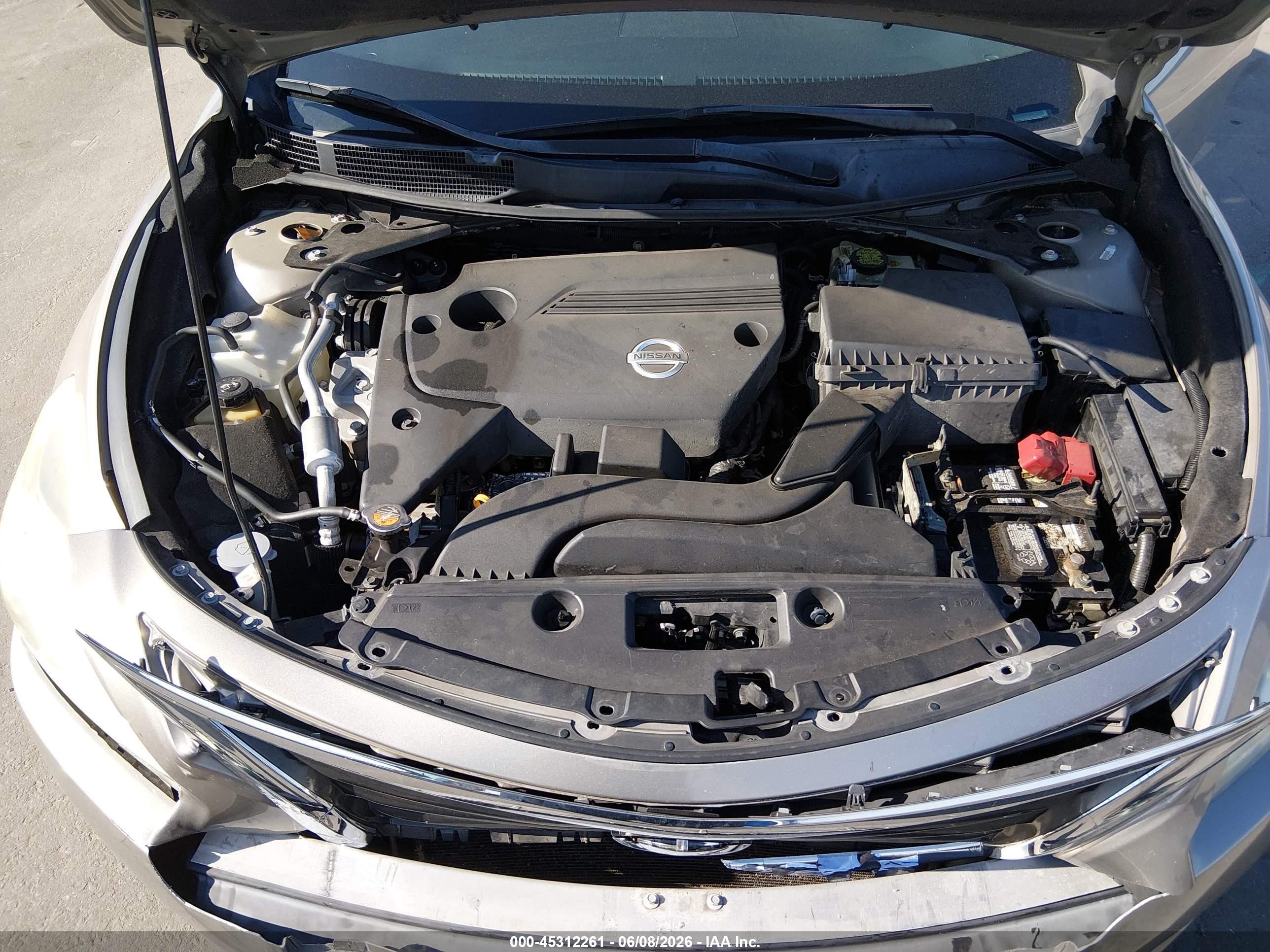 2015 Nissan Altima 2.5 S Золотой vin: 1N4AL3AP2FN397060