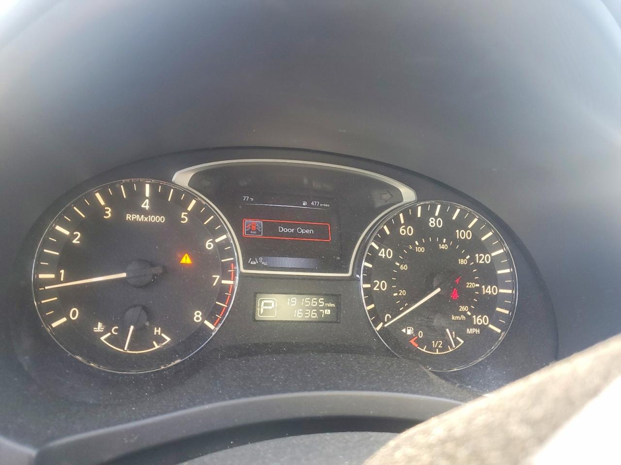 2015 Nissan Altima 2.5 Sl Gray vin: 1N4AL3AP2FN397432