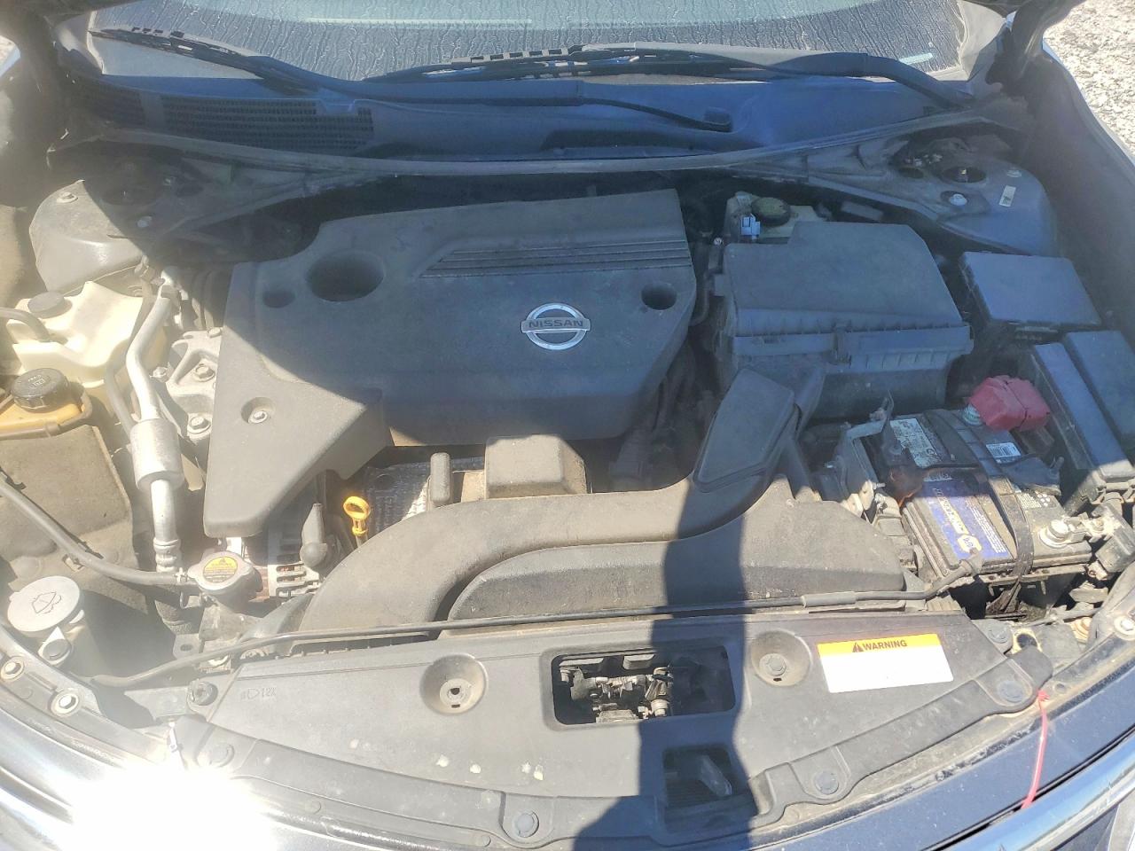 2015 Nissan Altima 2.5 Sl Gray vin: 1N4AL3AP2FN397432