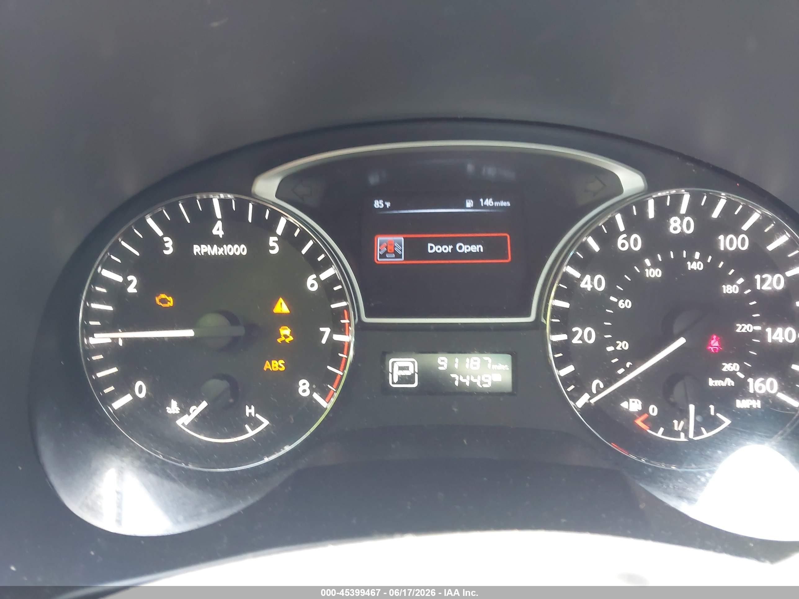 2015 Nissan Altima 2.5 S White vin: 1N4AL3AP2FN400801