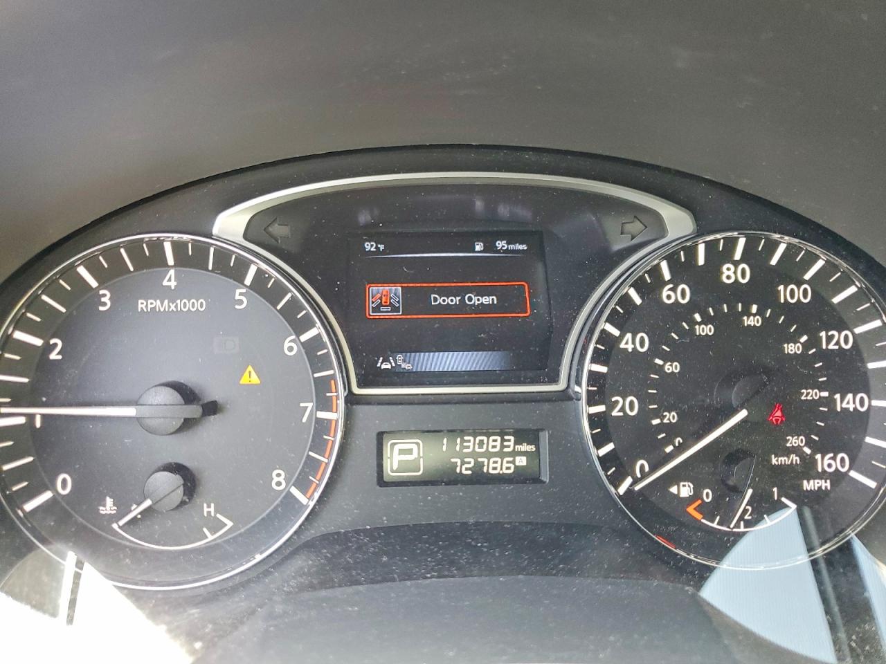 2015 Nissan Altima 2.5 Sl Серебряный vin: 1N4AL3AP2FN404816