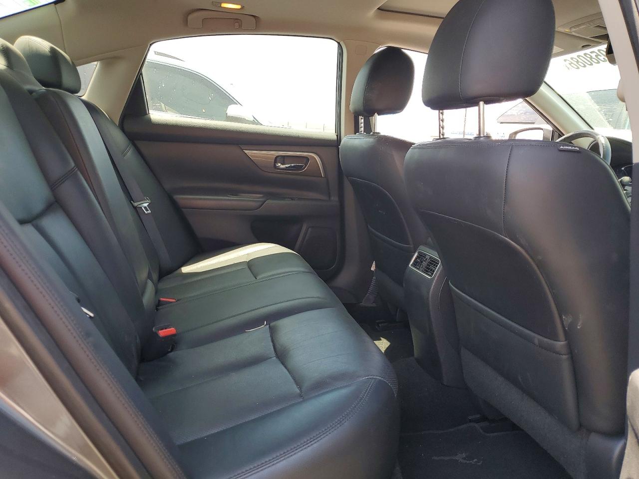 2015 Nissan Altima 2.5 Sl Серебряный vin: 1N4AL3AP2FN404816