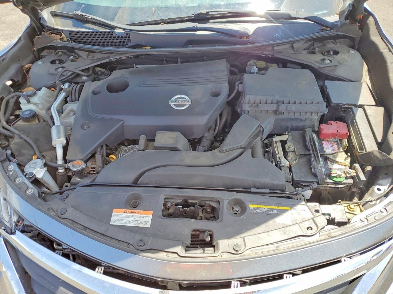 2015 Nissan Altima 2.5 Sl Серебряный vin: 1N4AL3AP2FN404816