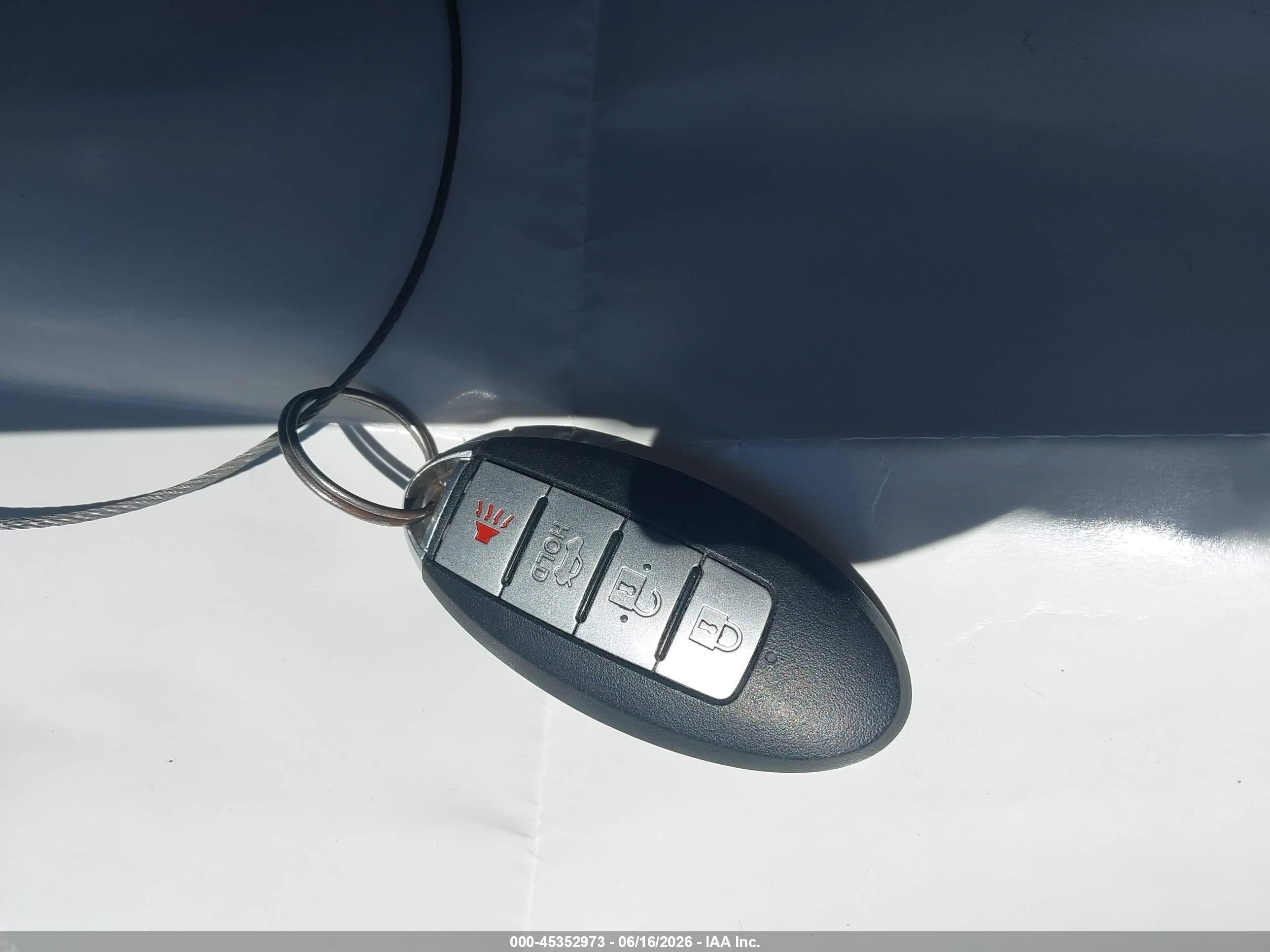 2015 Nissan Altima 2.5 S Белый vin: 1N4AL3AP2FN860394