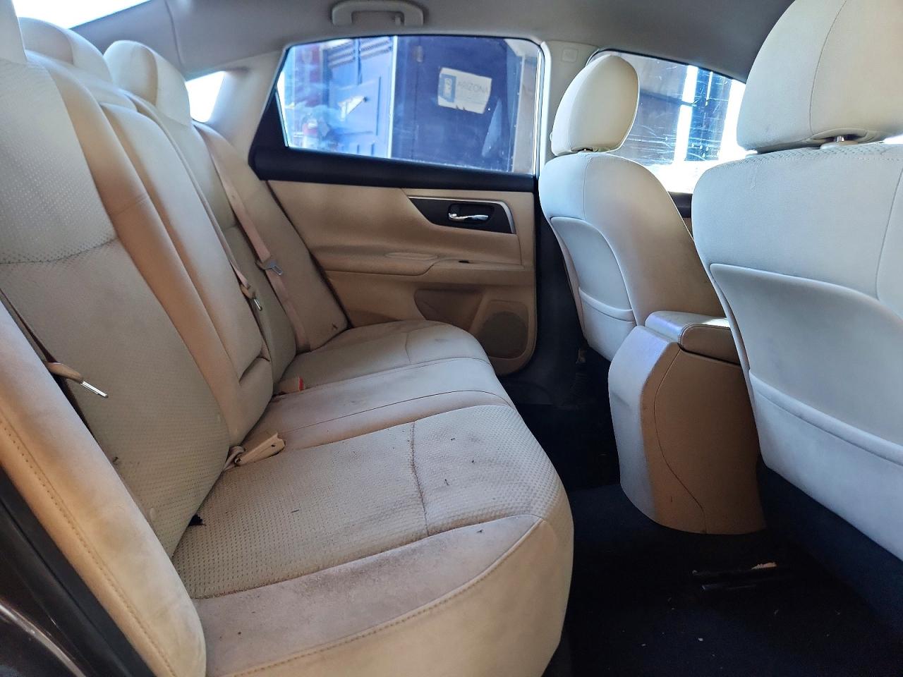 2015 Nissan Altima 2.5 S Серый vin: 1N4AL3AP2FN861626