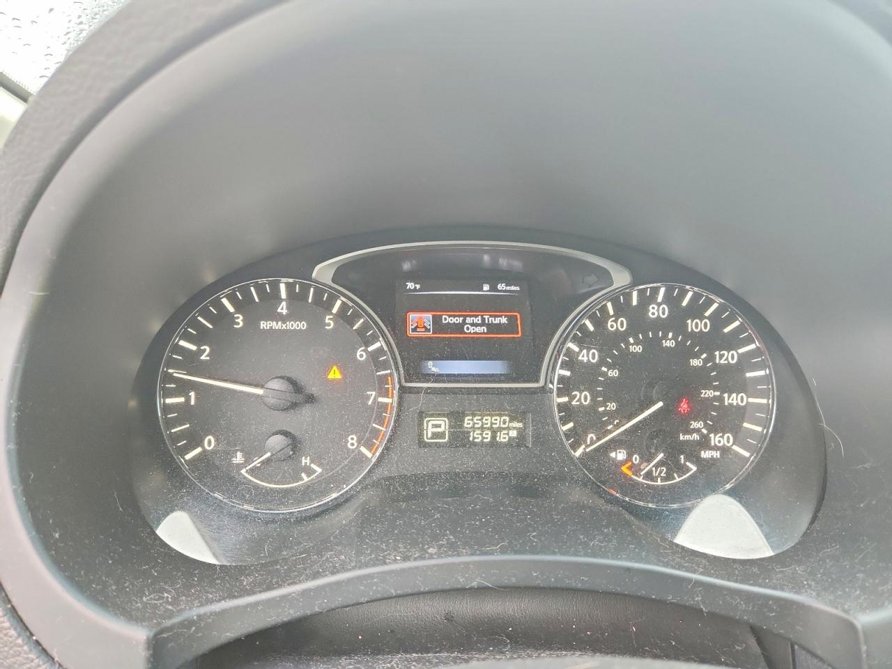 2015 Nissan Altima 2.5 Sl Черный vin: 1N4AL3AP2FN862985