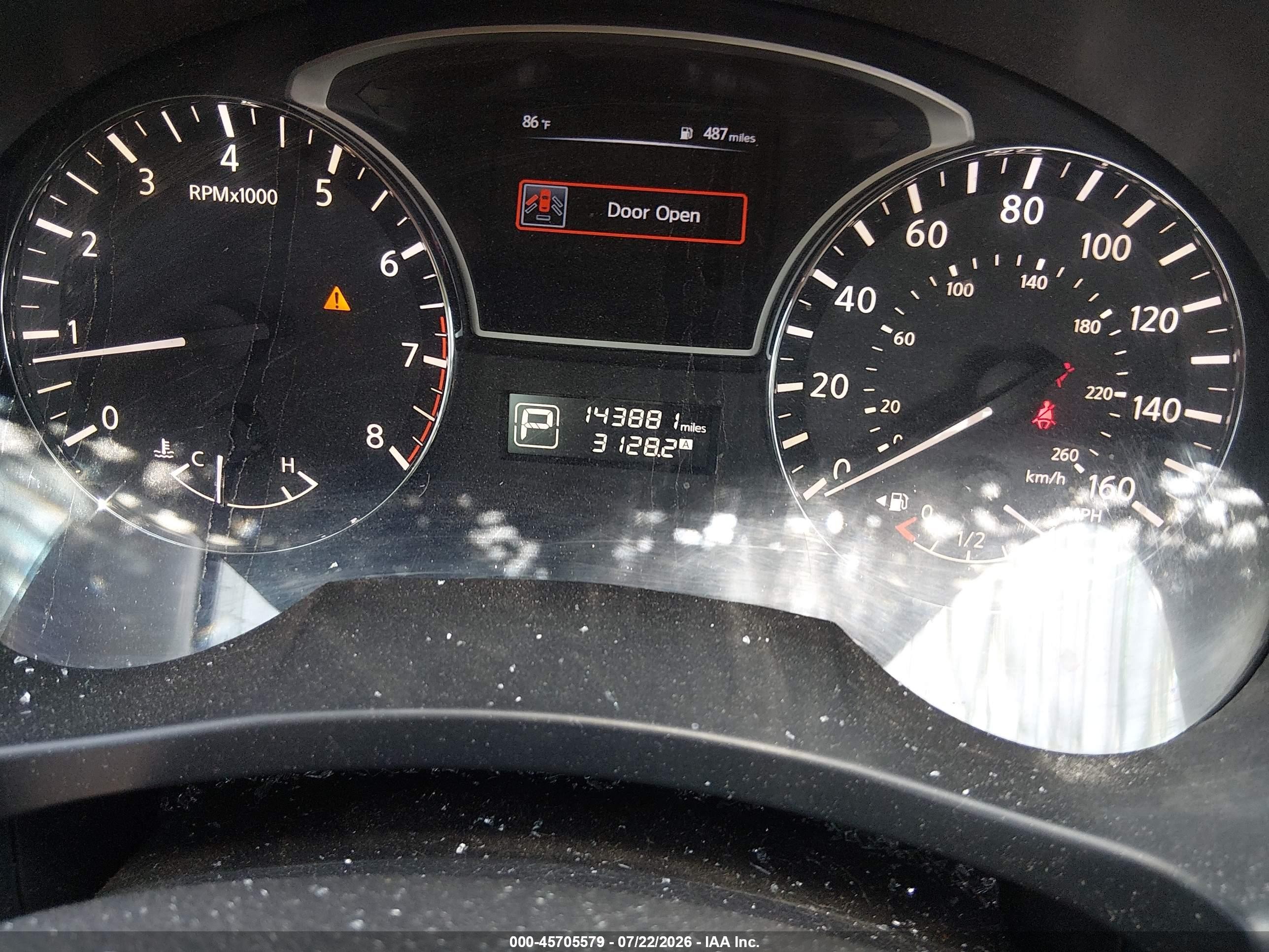 2015 Nissan Altima 2.5/2.5 S/2.5 Sl/2.5 Sv Red vin: 1N4AL3AP2FN865045