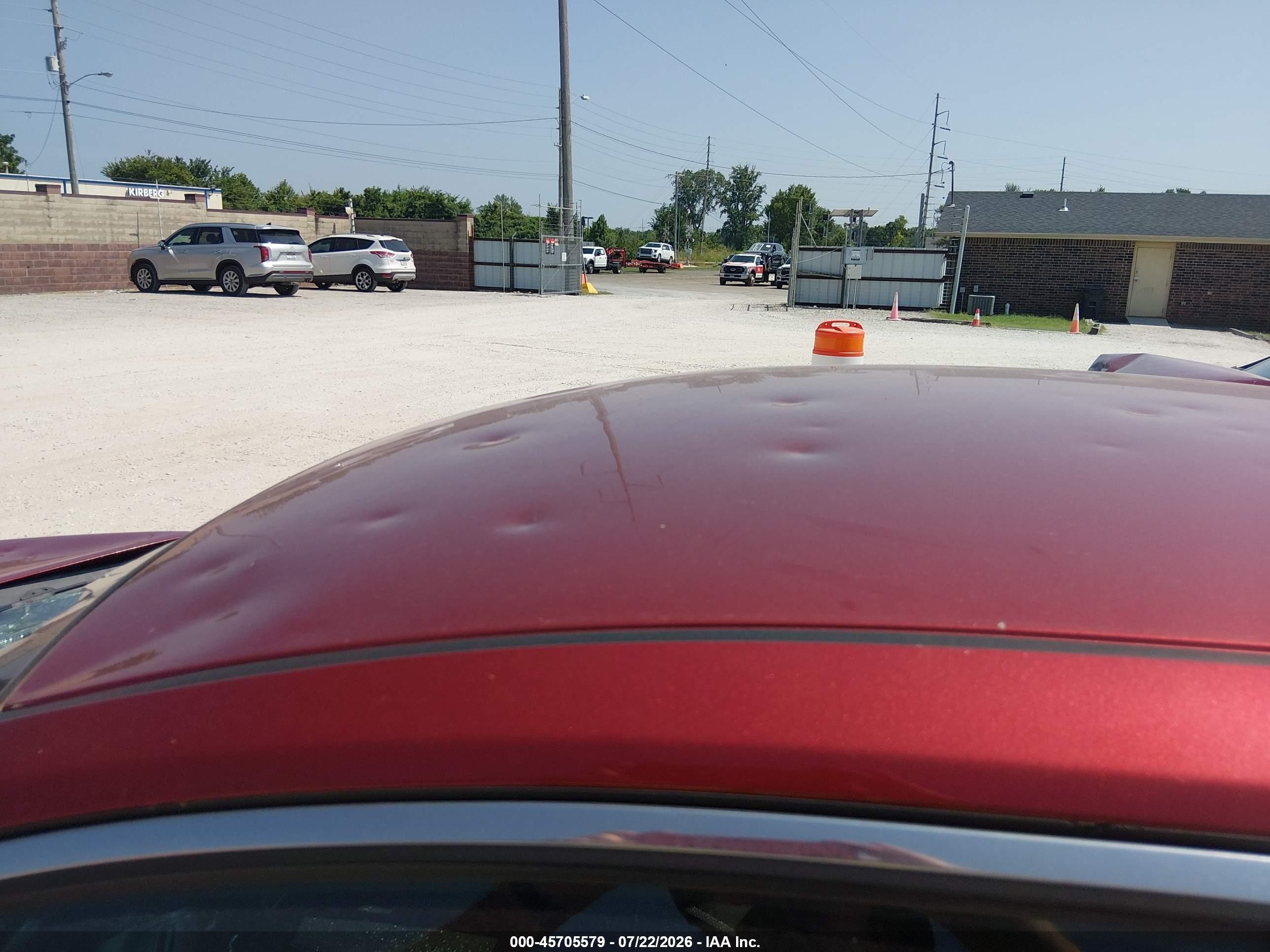 2015 Nissan Altima 2.5/2.5 S/2.5 Sl/2.5 Sv Red vin: 1N4AL3AP2FN865045