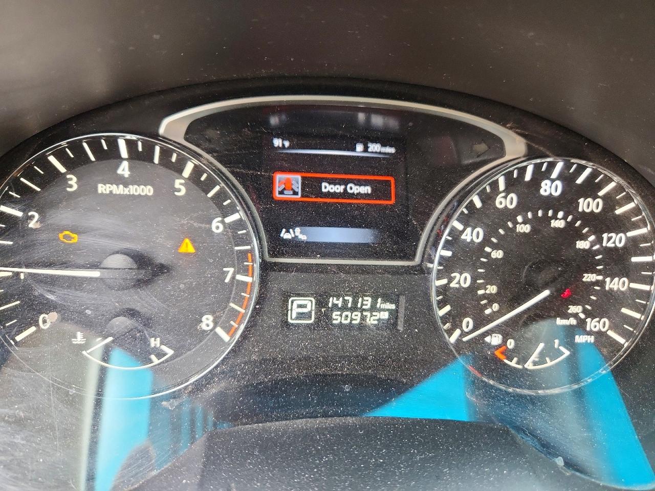 2015 Nissan Altima 2.5 Sl Black vin: 1N4AL3AP2FN866311