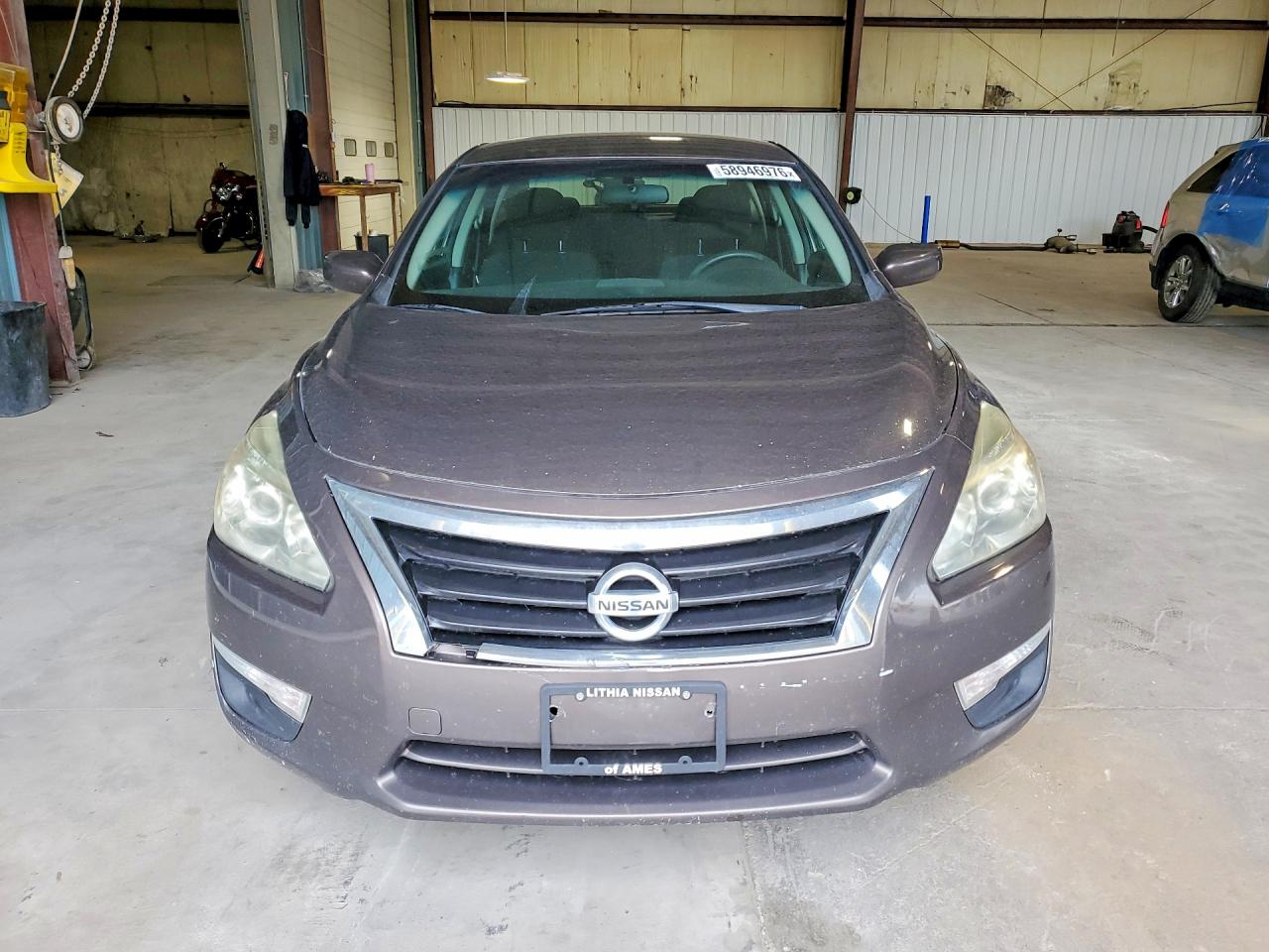 2015 Nissan Altima 2.5 S Charcoal vin: 1N4AL3AP2FN877194