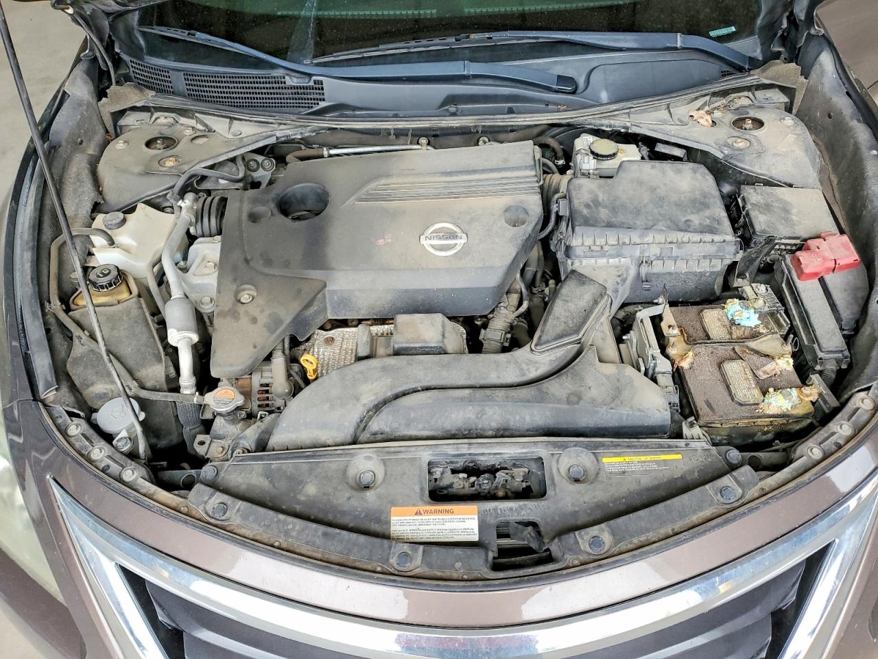 2015 Nissan Altima 2.5 S Charcoal vin: 1N4AL3AP2FN877194