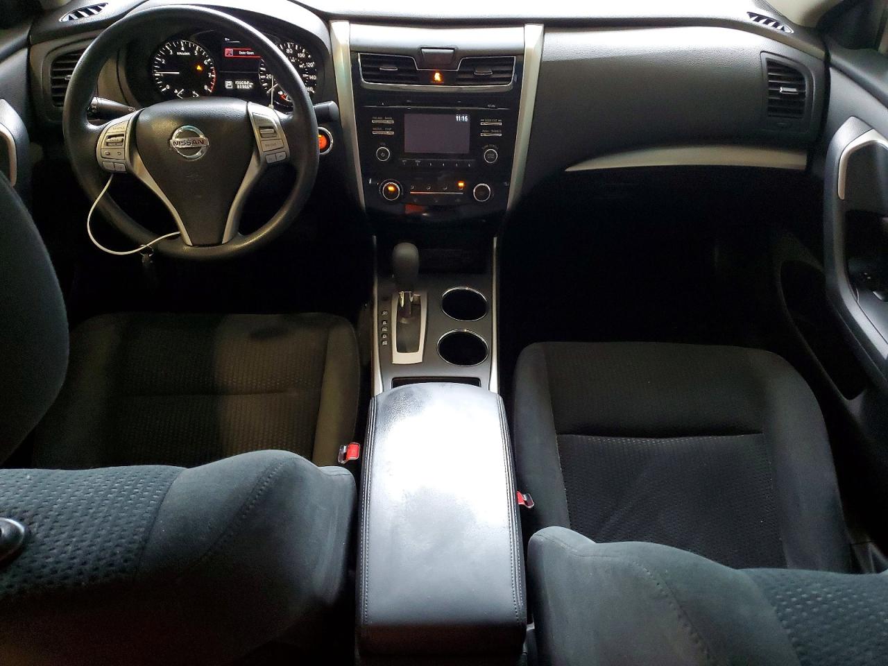 2015 Nissan Altima 2.5 S Charcoal vin: 1N4AL3AP2FN877194