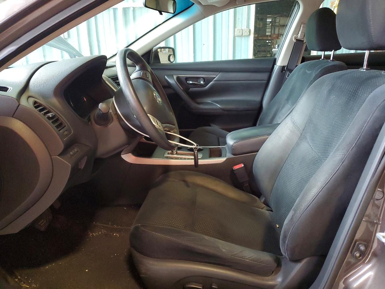 2015 Nissan Altima 2.5 S Charcoal vin: 1N4AL3AP2FN877194