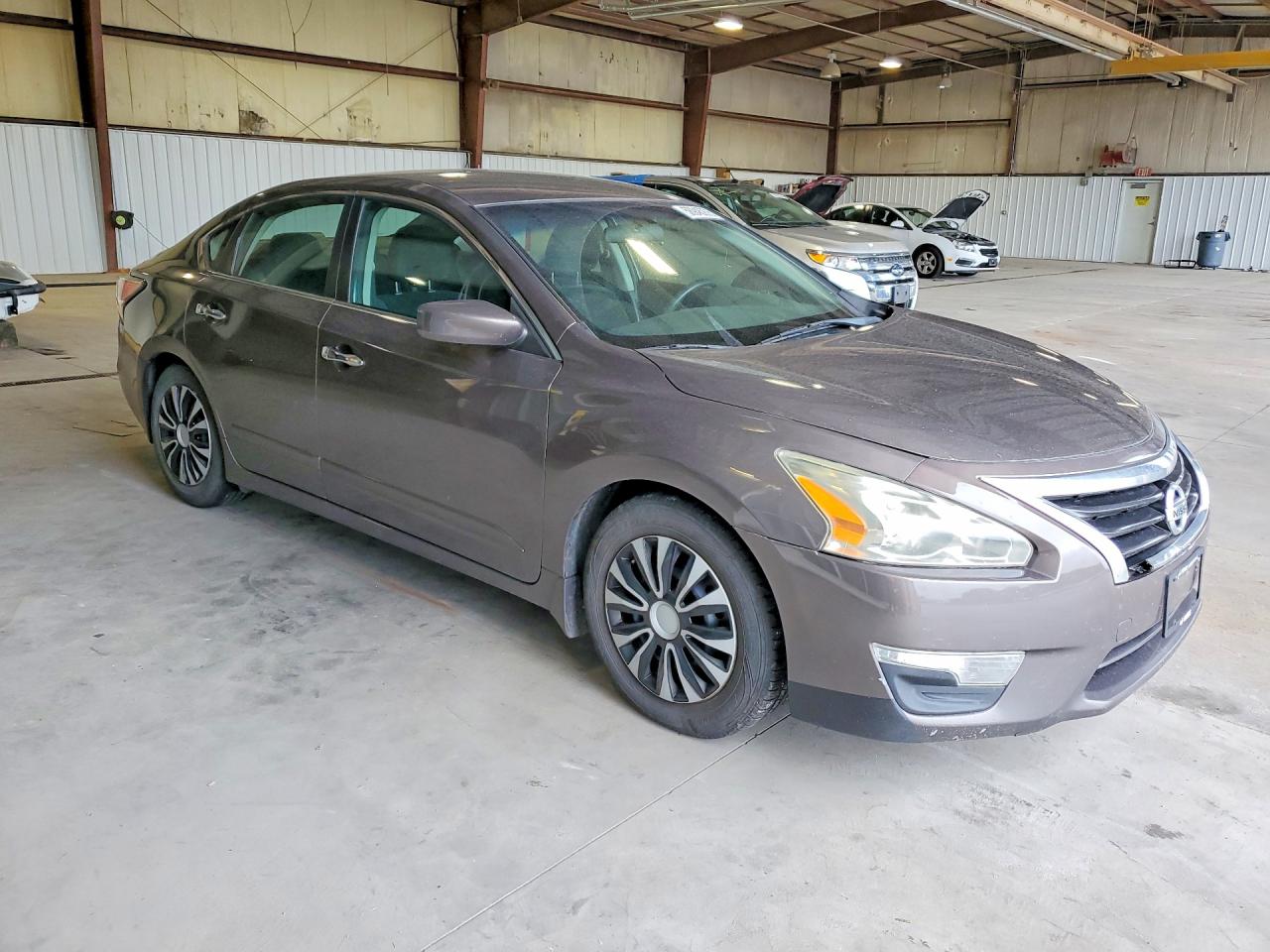 2015 Nissan Altima 2.5 S Charcoal vin: 1N4AL3AP2FN877194