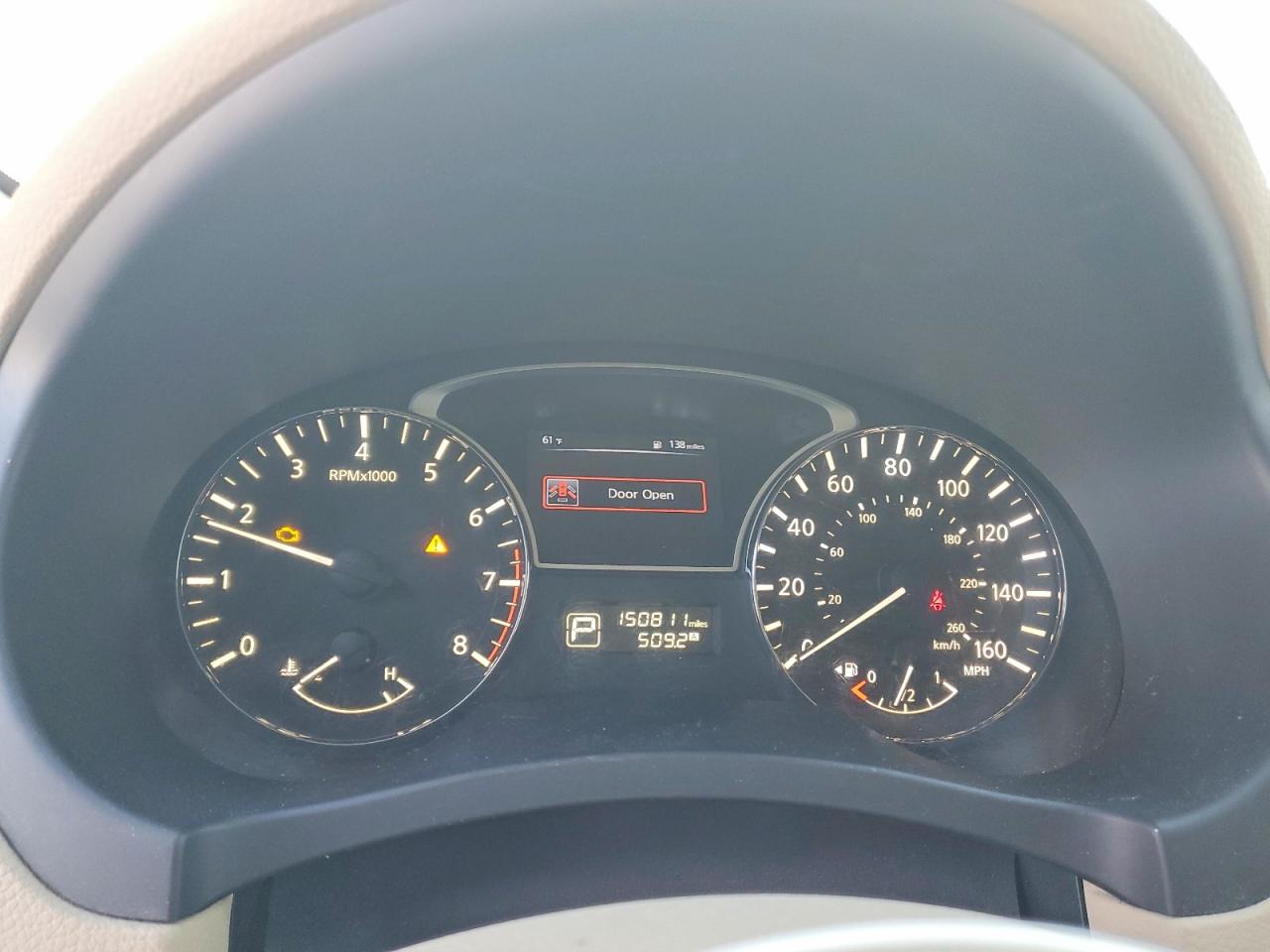 2015 Nissan Altima 2.5 Sl White vin: 1N4AL3AP2FN882086