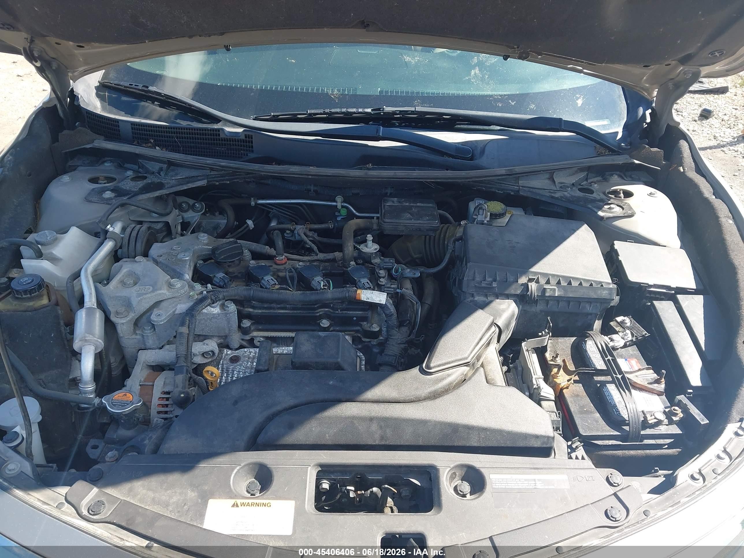 2015 Nissan Altima 2.5 Sl Gold vin: 1N4AL3AP2FN882931