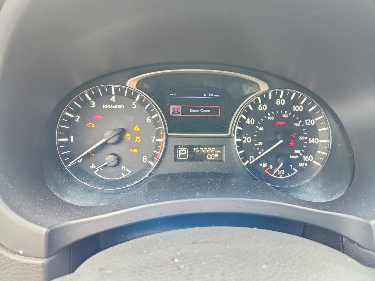 2015 Nissan Altima 2.5 Sl Black vin: 1N4AL3AP2FN893993