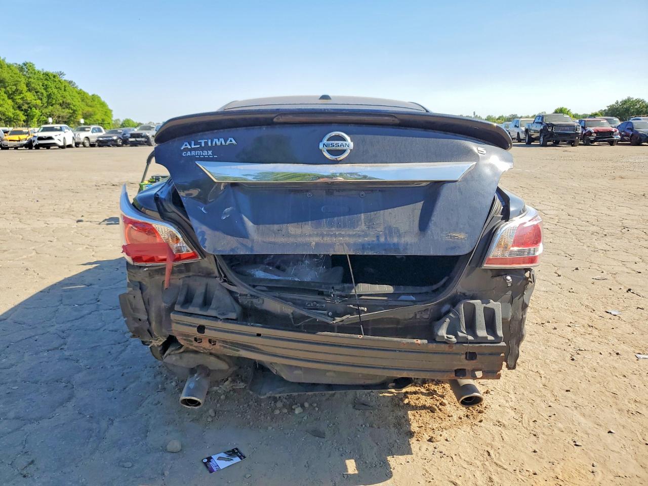 2015 Nissan Altima 2.5 S Black vin: 1N4AL3AP2FN895713