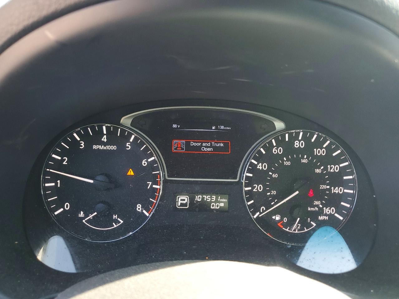 2015 Nissan Altima 2.5 S Black vin: 1N4AL3AP2FN895713