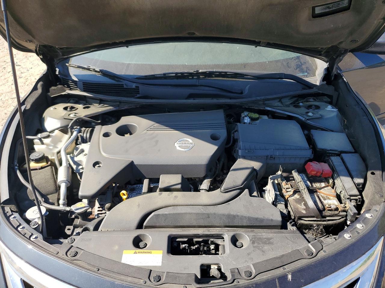 2015 Nissan Altima 2.5 S Black vin: 1N4AL3AP2FN895713