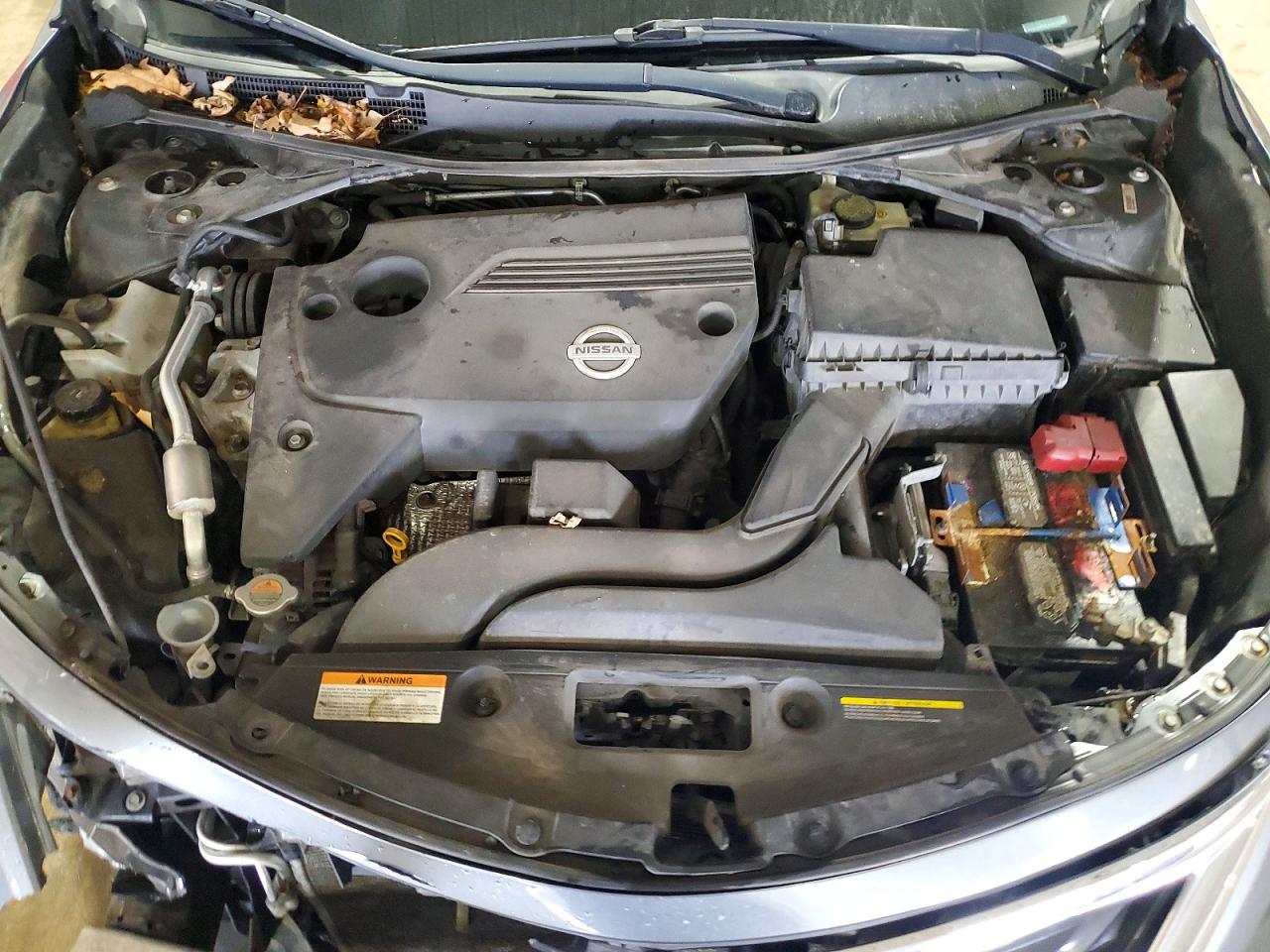 2015 Nissan Altima 2.5 S Gray vin: 1N4AL3AP2FN902899
