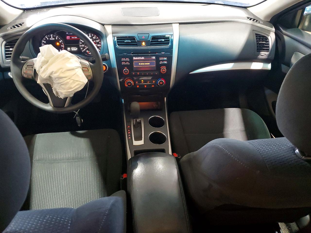 2015 Nissan Altima 2.5 S Gray vin: 1N4AL3AP2FN902899