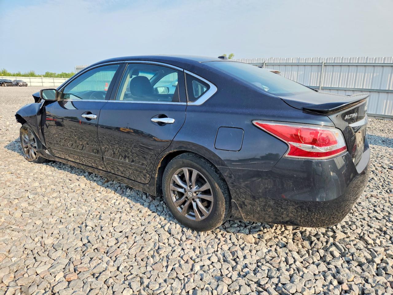 2015 Nissan Altima 2.5 S Charcoal vin: 1N4AL3AP2FN906807