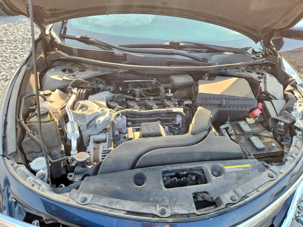 2015 Nissan Altima 2.5 S Charcoal vin: 1N4AL3AP2FN906807