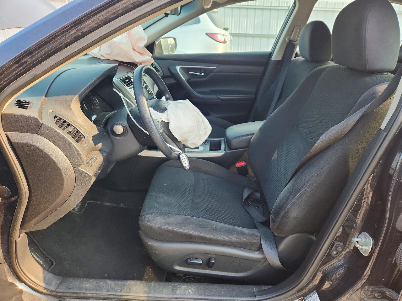 2015 Nissan Altima 2.5 S Charcoal vin: 1N4AL3AP2FN906807