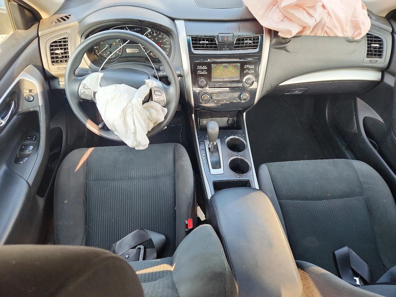 2015 Nissan Altima 2.5 S Charcoal vin: 1N4AL3AP2FN906807