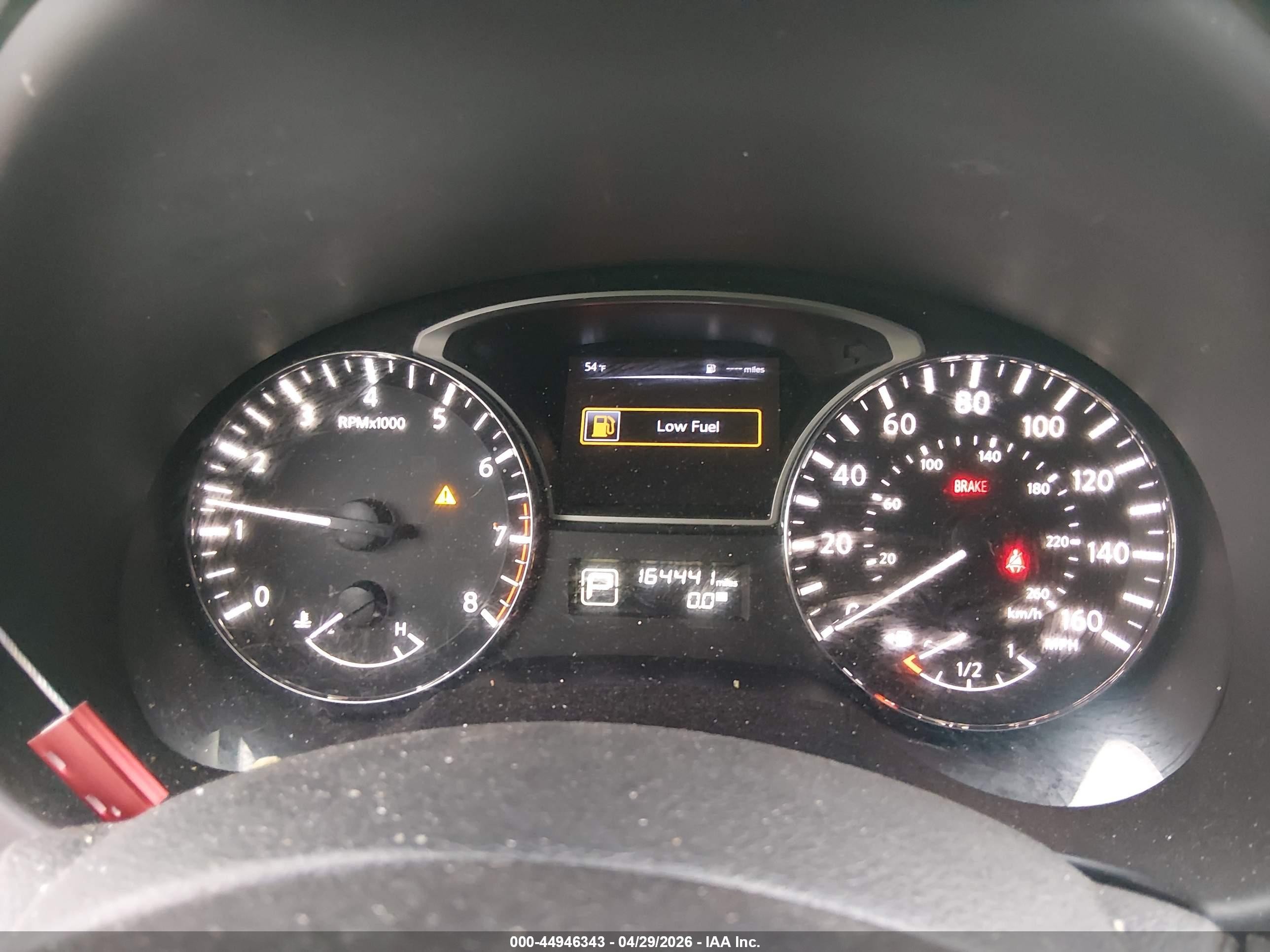 2015 Nissan Altima 2.5 Sl White vin: 1N4AL3AP2FN919850