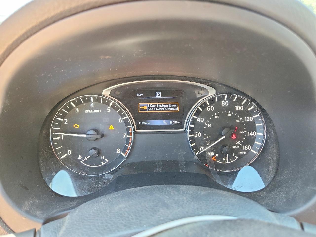 2016 Nissan Altima 2.5 Sv Silver vin: 1N4AL3AP2GC137397