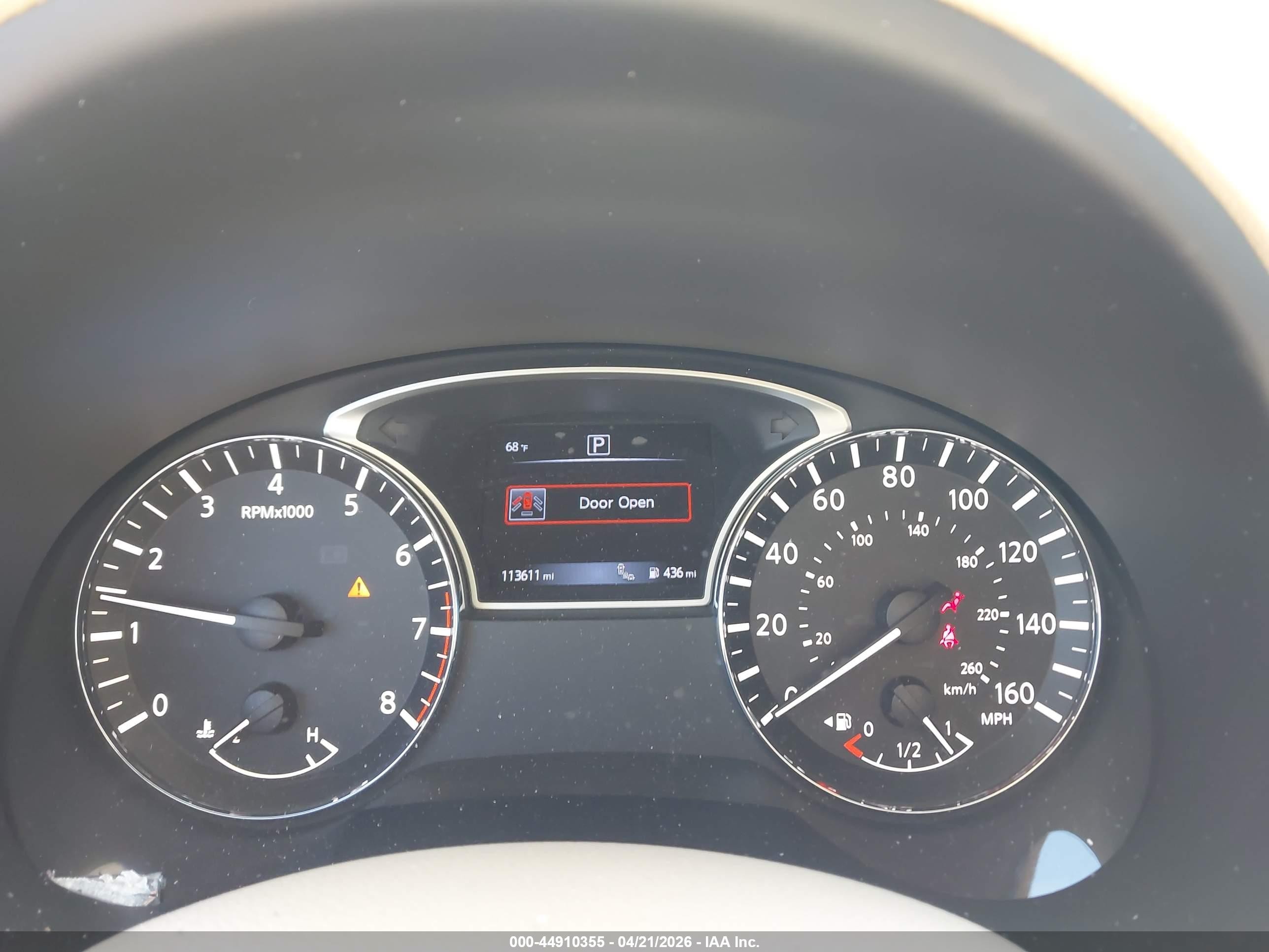 2016 Nissan Altima 2.5 Sv Red vin: 1N4AL3AP2GC158248