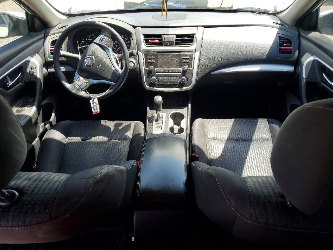 2016 Nissan Altima 2.5 S White vin: 1N4AL3AP2GC197454