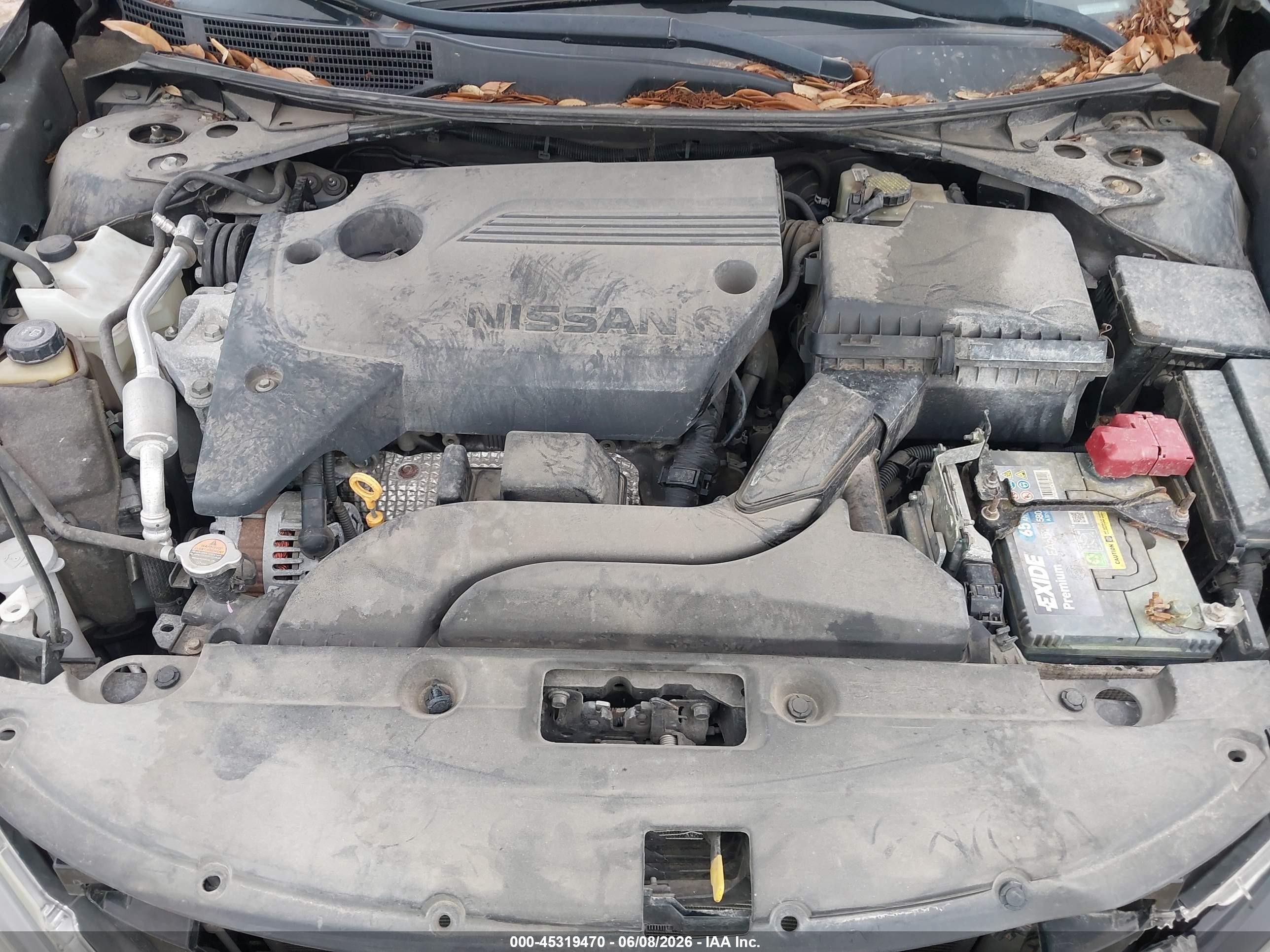 2016 Nissan Altima 2.5 S Black vin: 1N4AL3AP2GC199897