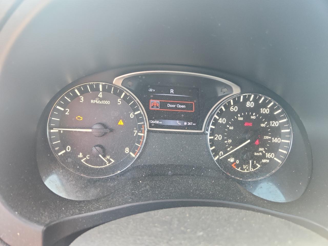 2017 Nissan Altima 2.5 Sv Black vin: 1N4AL3AP2HC124313