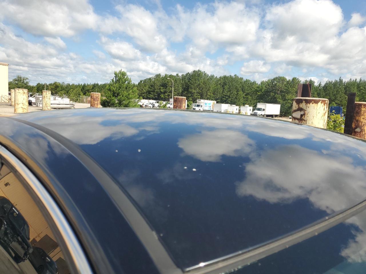 2017 Nissan Altima 2.5 Sv Черный vin: 1N4AL3AP2HC211399 Damage: Roof, Chipped, 10 Or More
