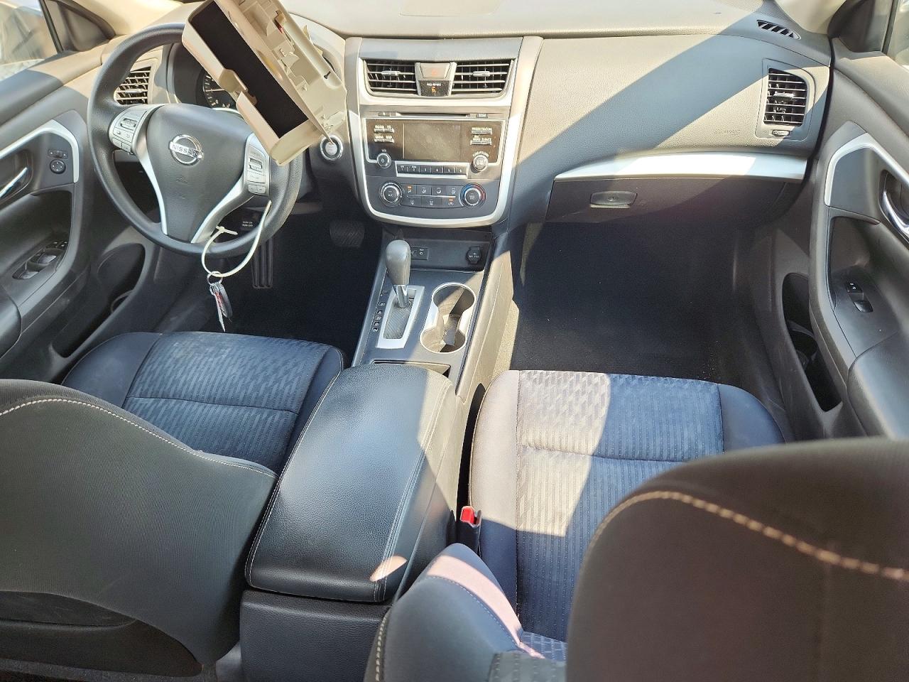 2018 Nissan Altima 2.5 S Gray vin: 1N4AL3AP2JC113673
